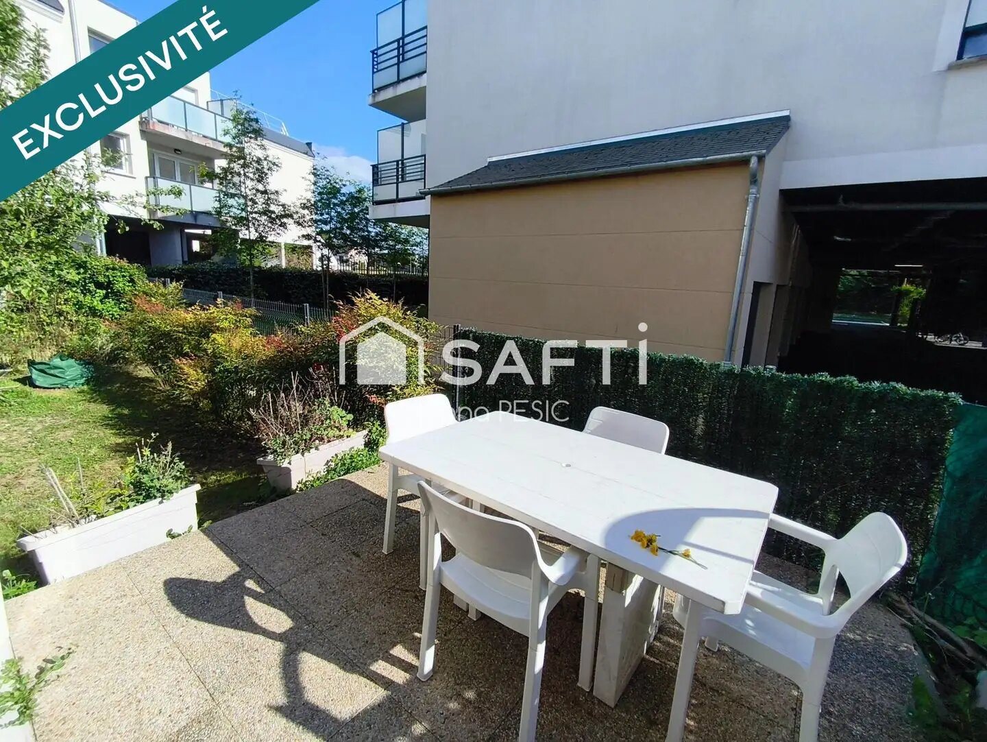 Appartement à vendre, 55m², Saint-Jean-le-Blanc
