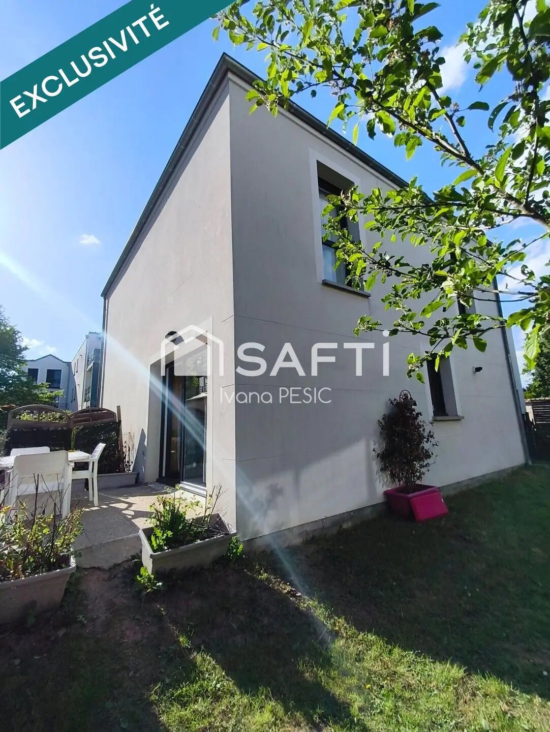 Appartement à vendre, 55m², Saint-Jean-le-Blanc