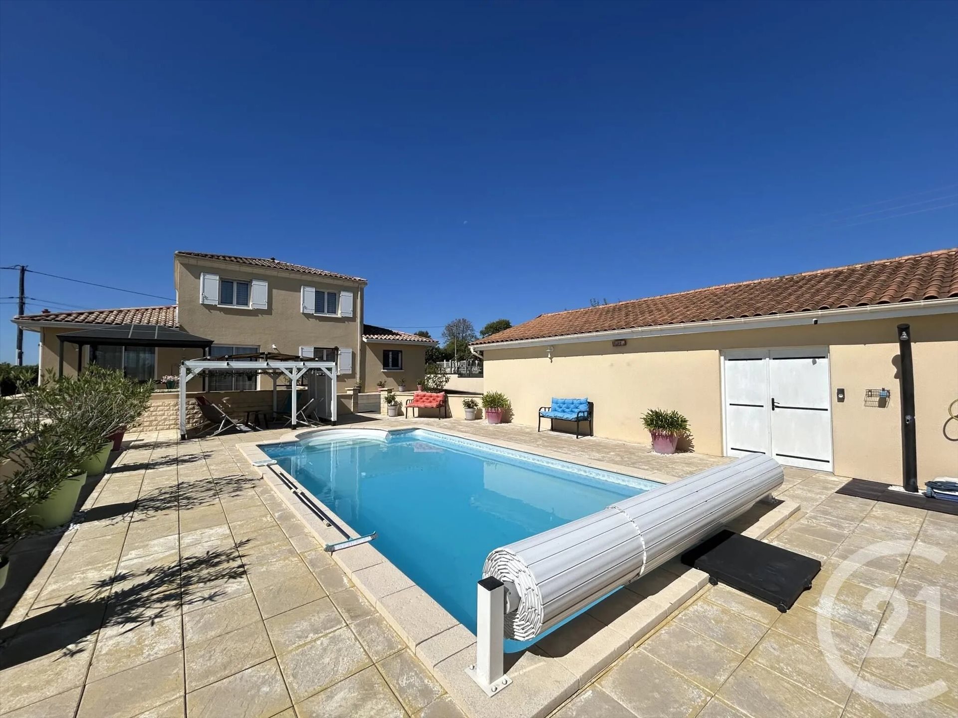 Maison à vendre, 149m², Saint-Martin-de-Laye