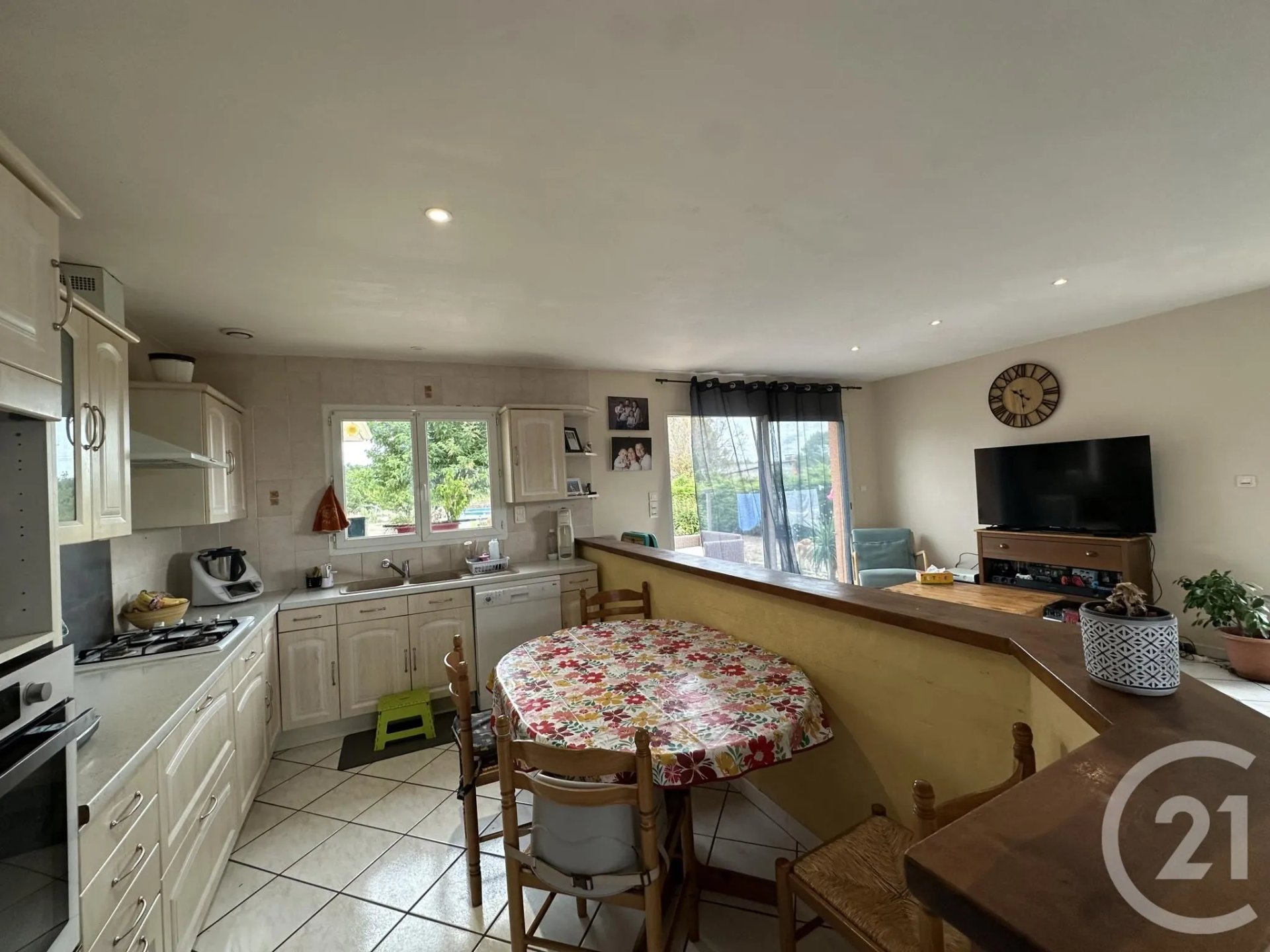 Maison à vendre, 133m², Lagorce