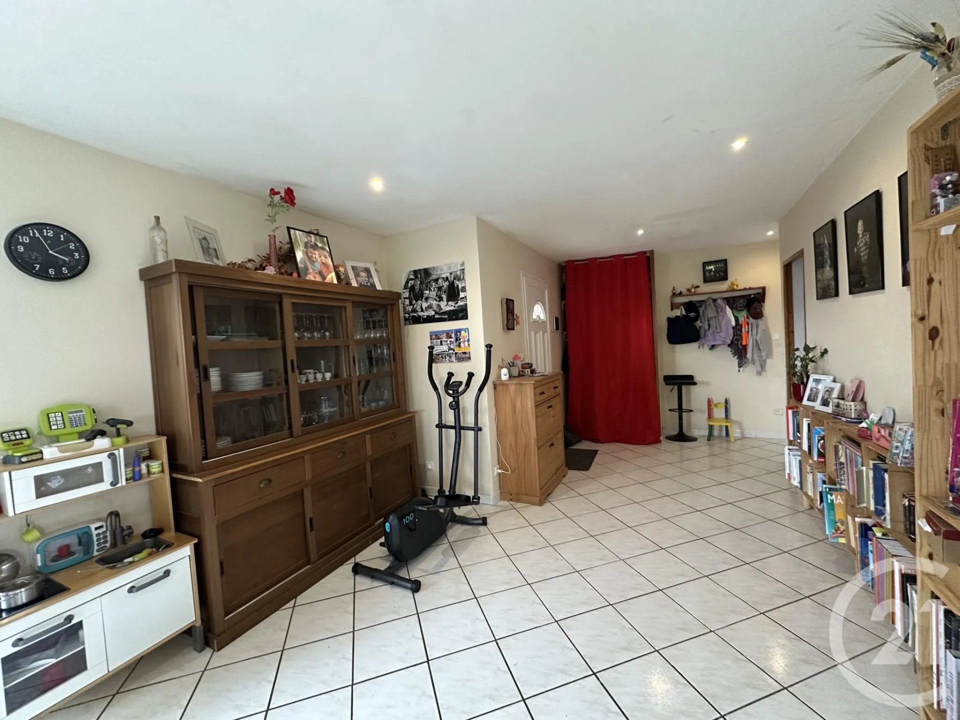 Maison à vendre, 133m², Lagorce