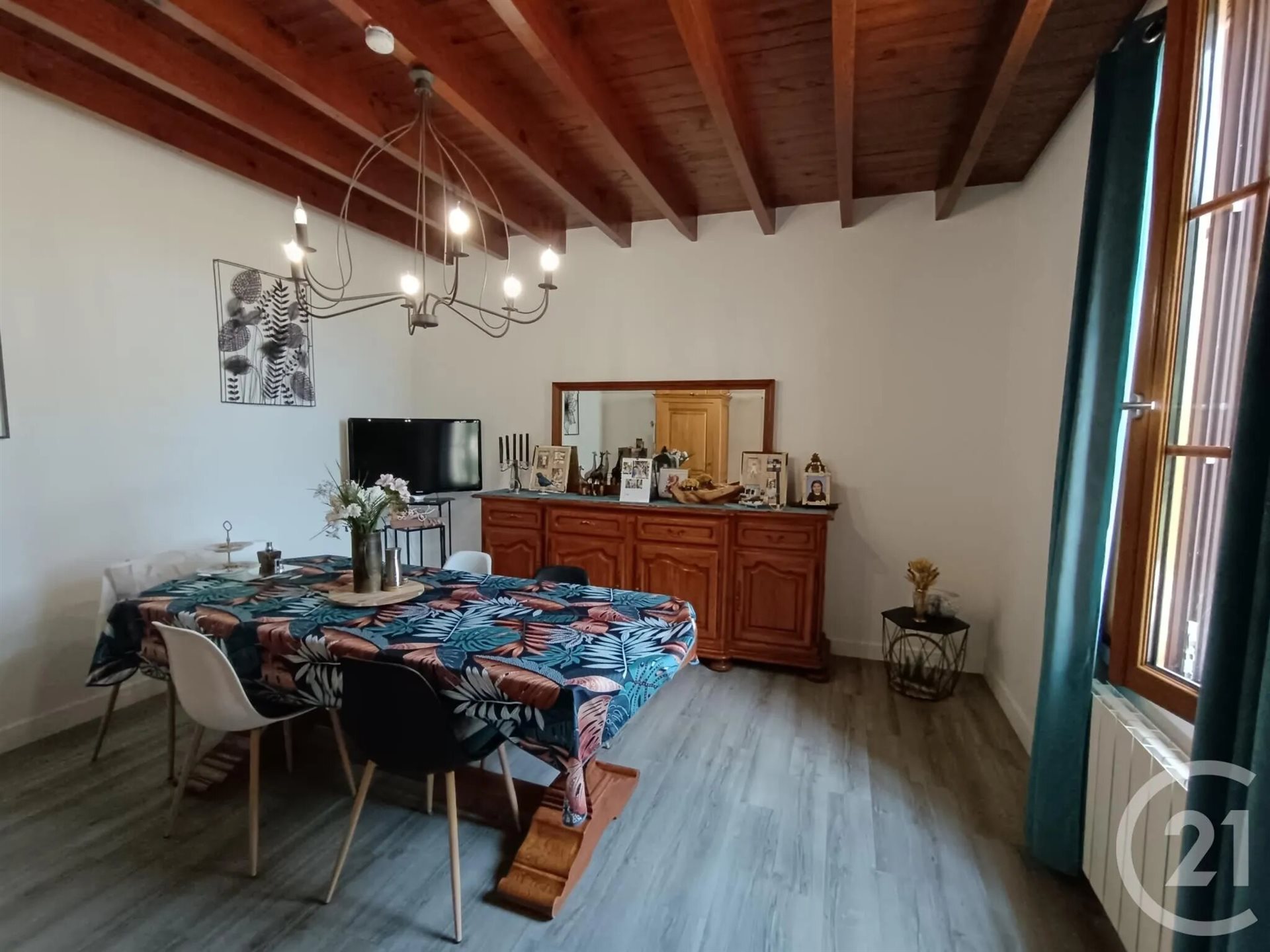 Maison à vendre, 129m², Les Eglisottes-et-Chalaures