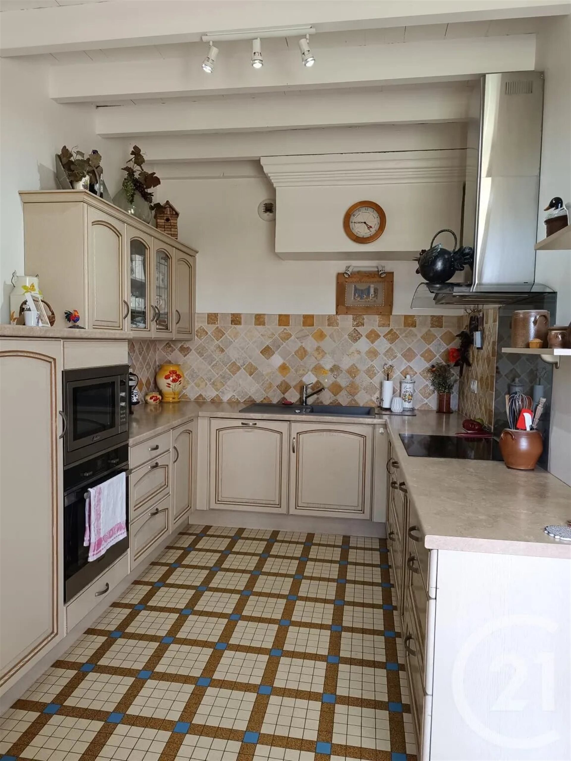 Maison à vendre, 129m², Les Eglisottes-et-Chalaures