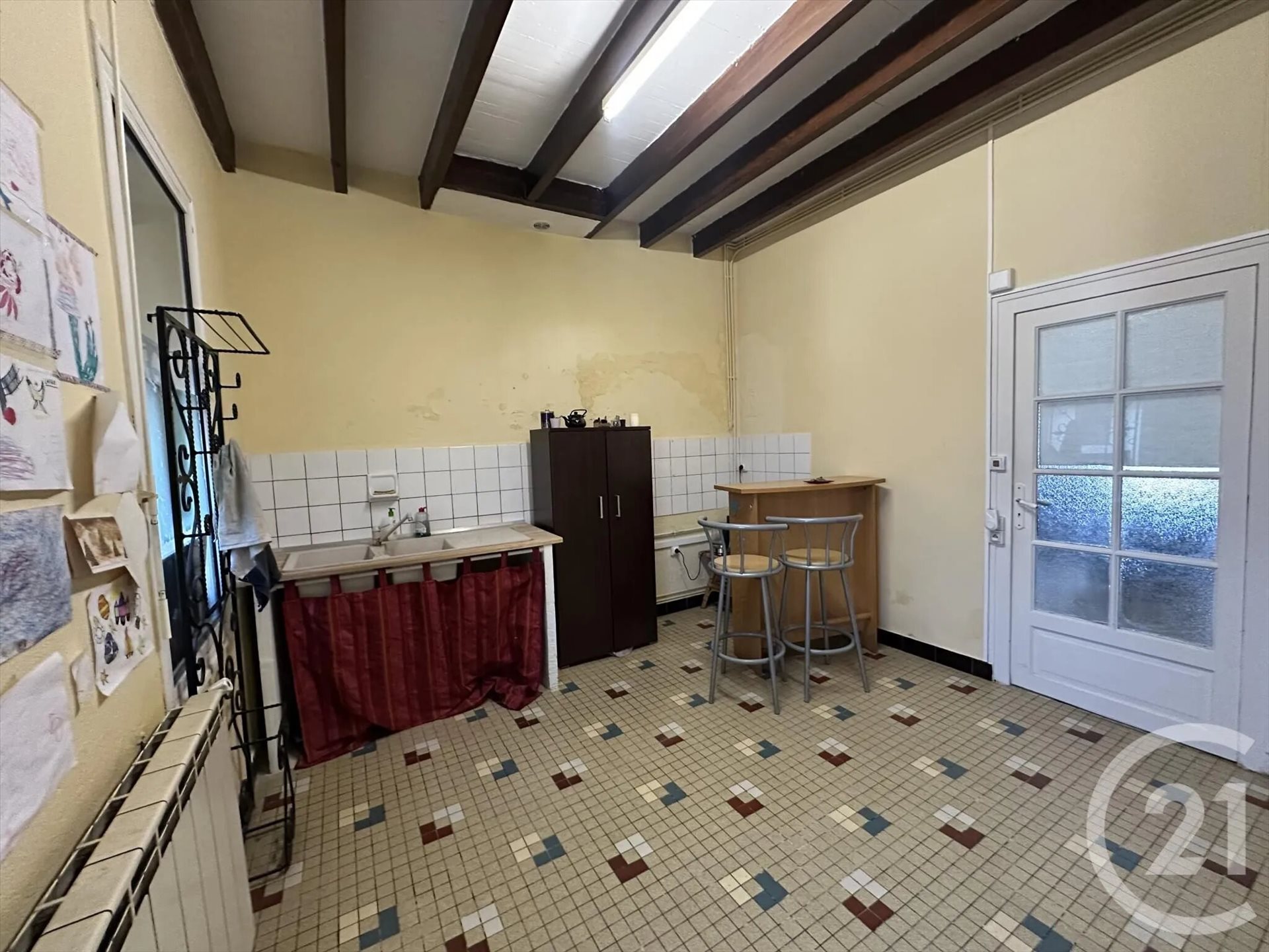 Maison à vendre, 80m², Saint-Médard-de-Guizières