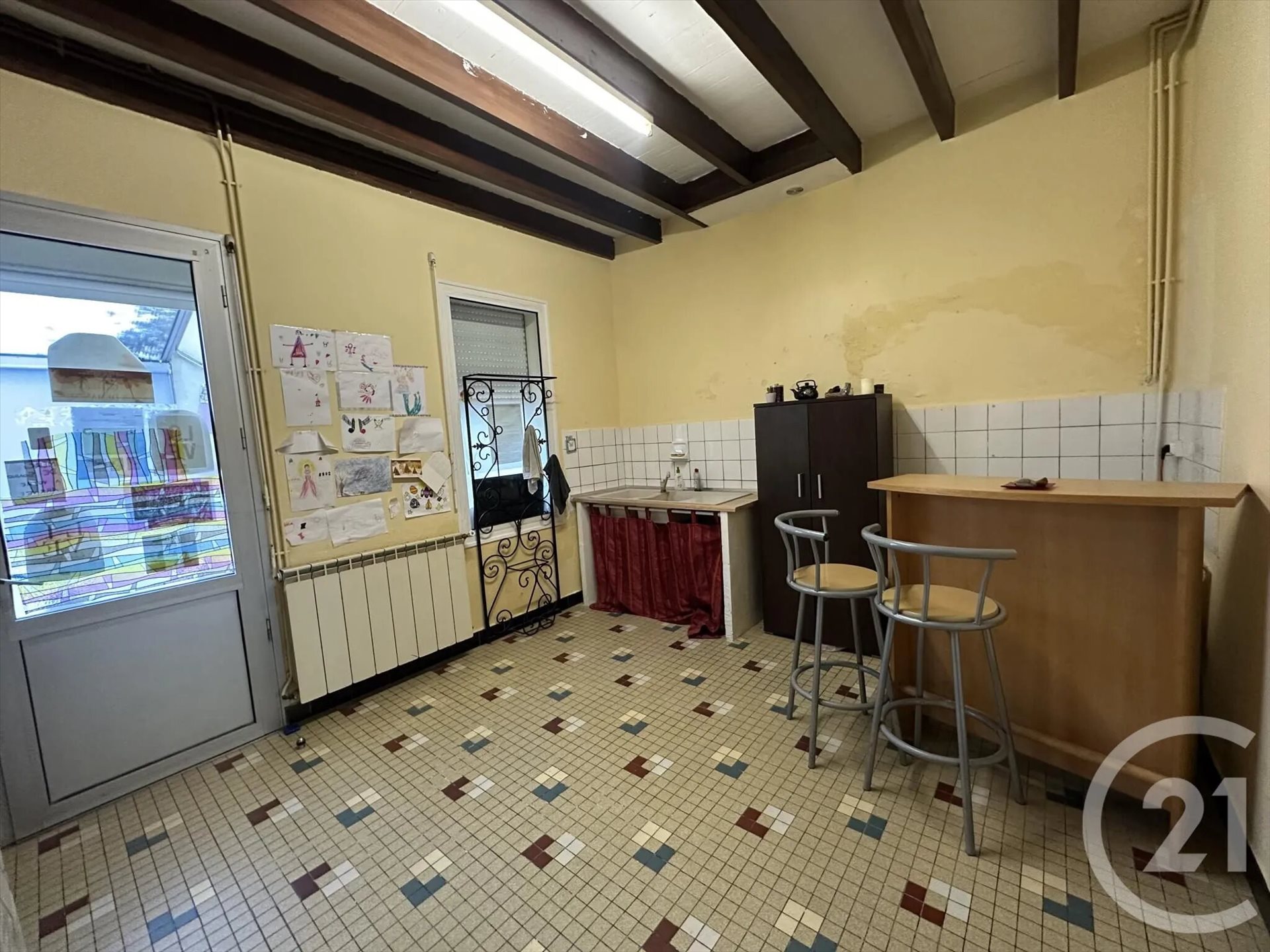 Maison à vendre, 80m², Saint-Médard-de-Guizières