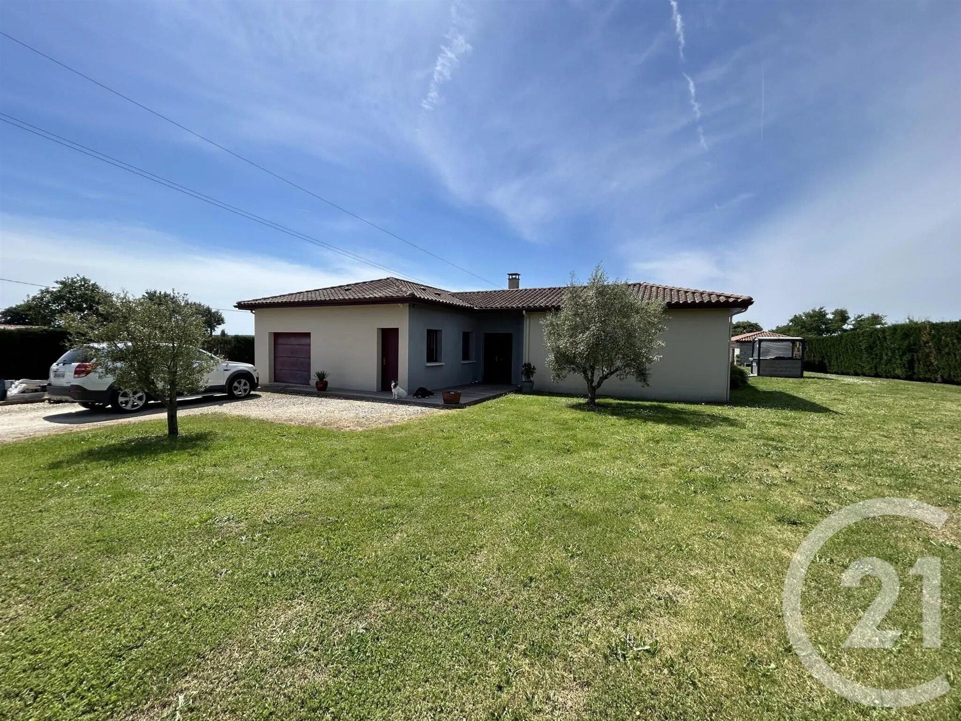 Maison à vendre, 145m², La Roche-Chalais