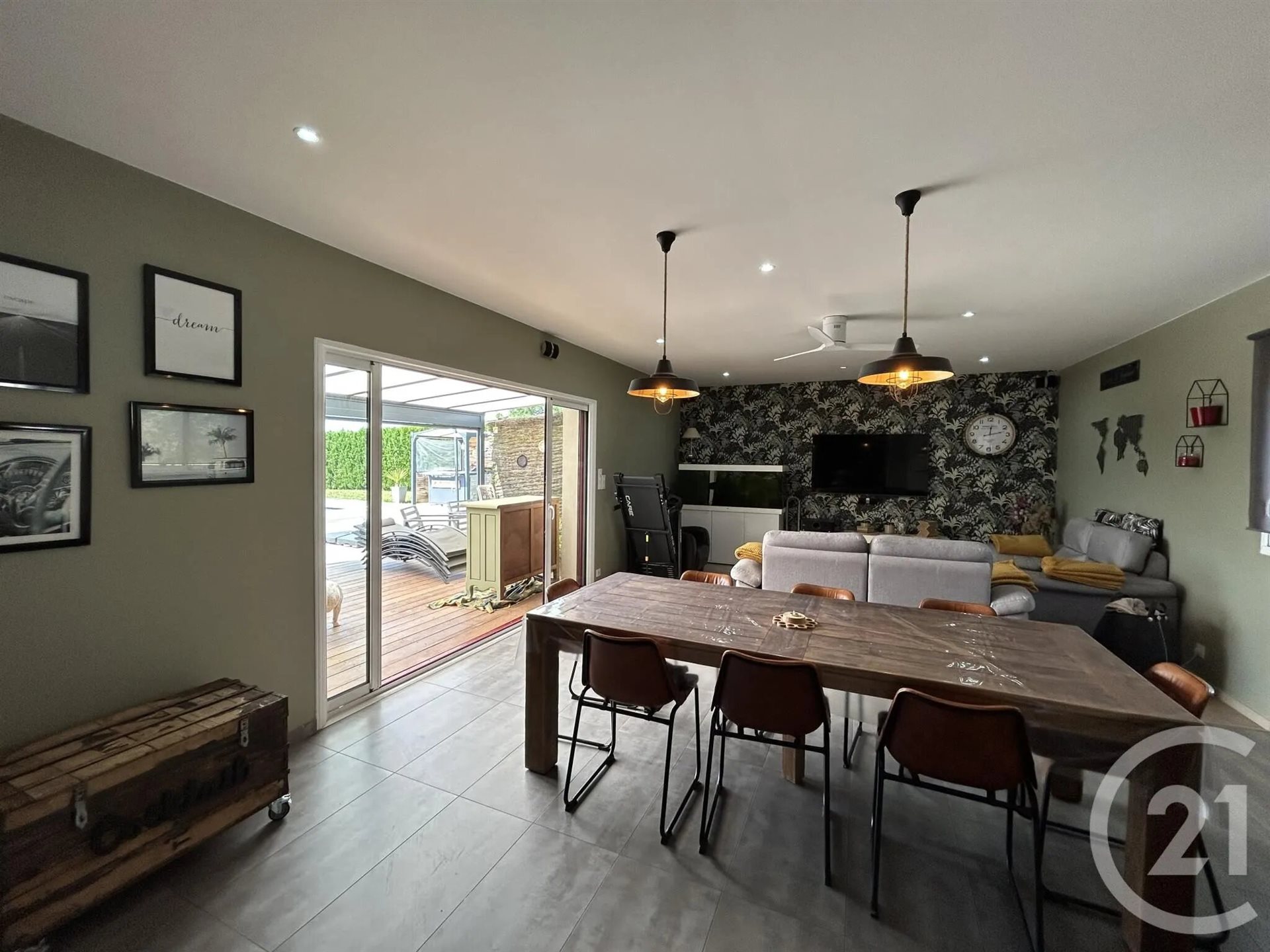 Maison à vendre, 145m², La Roche-Chalais