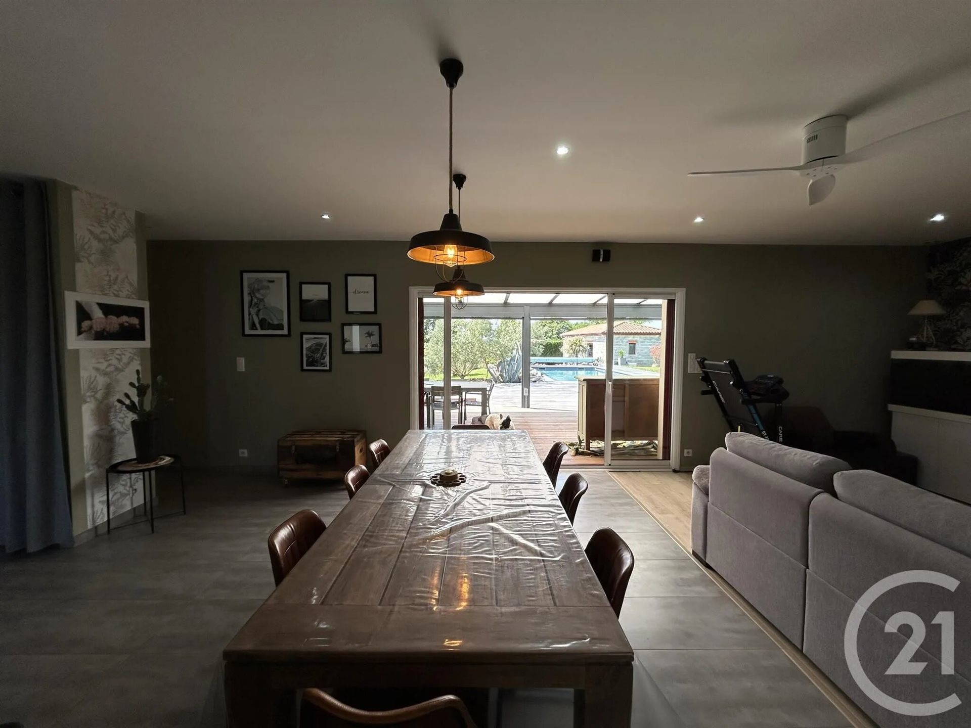 Maison à vendre, 145m², La Roche-Chalais