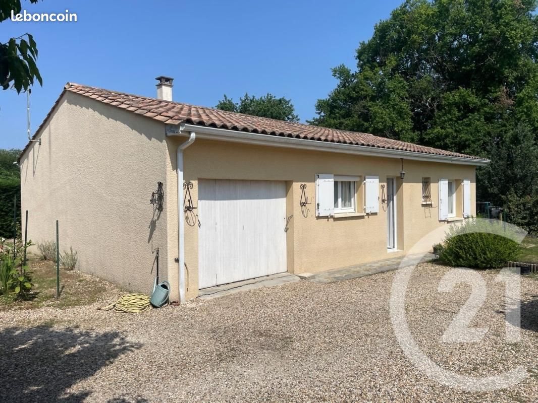 Maison à vendre, 94m², Saint-Seurin-sur-l'Isle