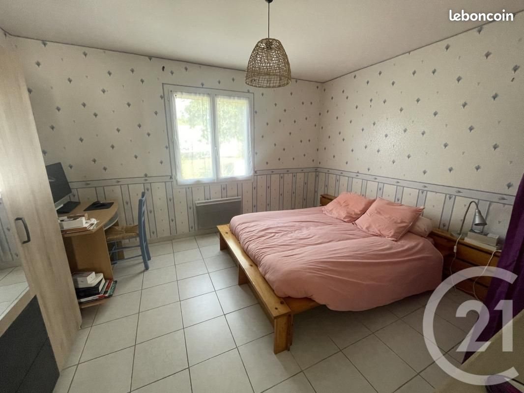 Maison à vendre, 94m², Saint-Seurin-sur-l'Isle