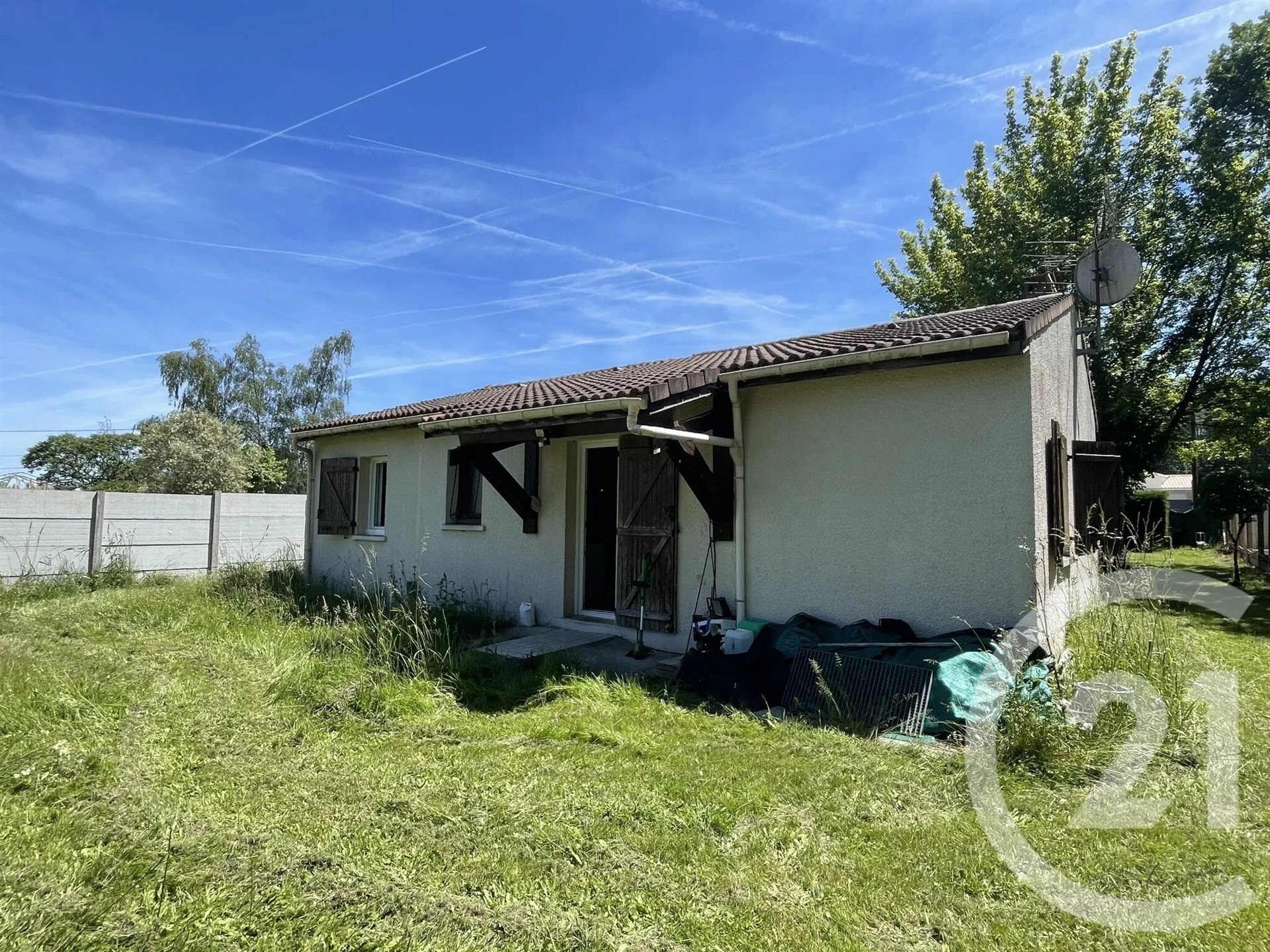 Maison à vendre, 78m², Bayas