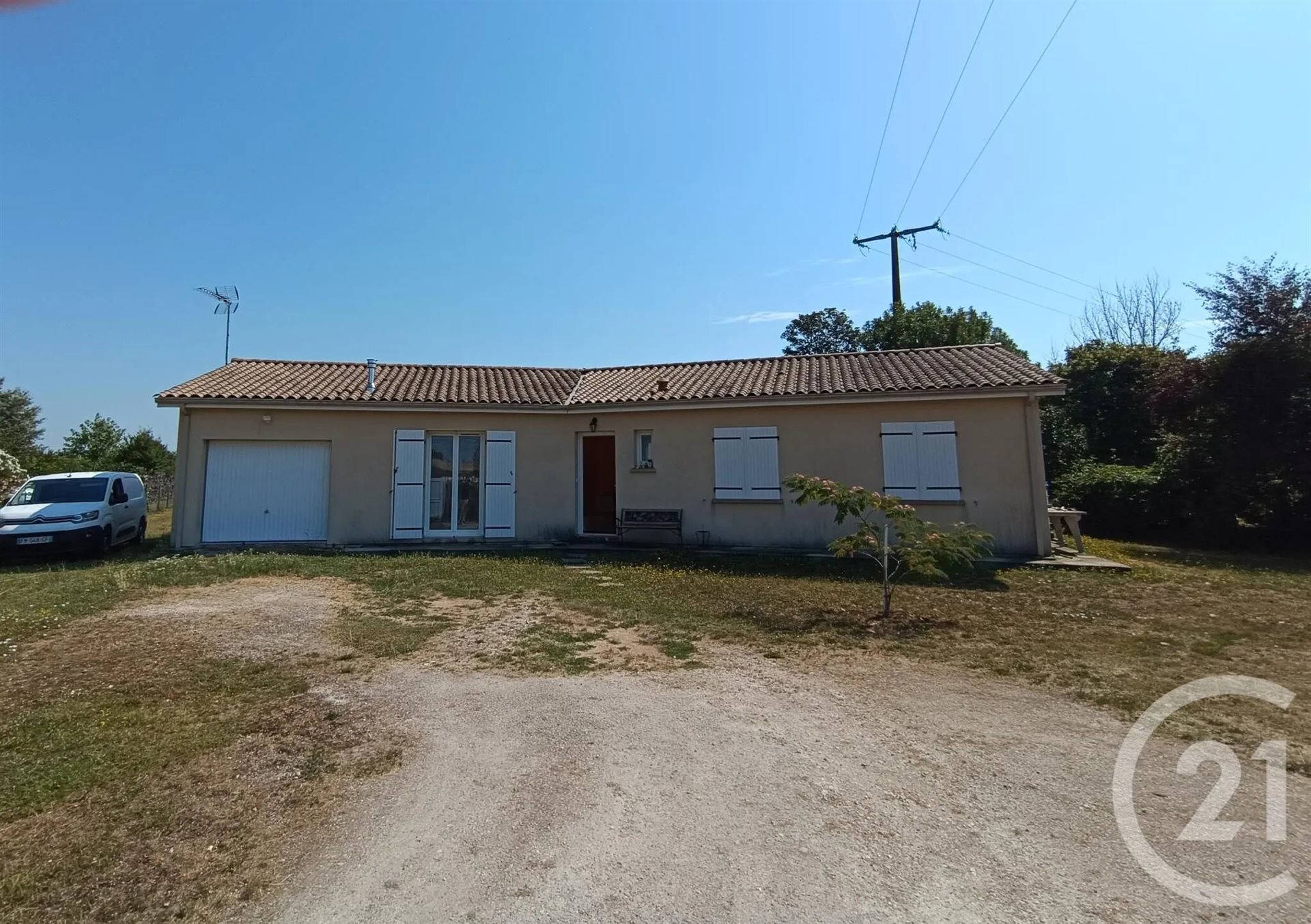 Maison à vendre, 107m², Coutras