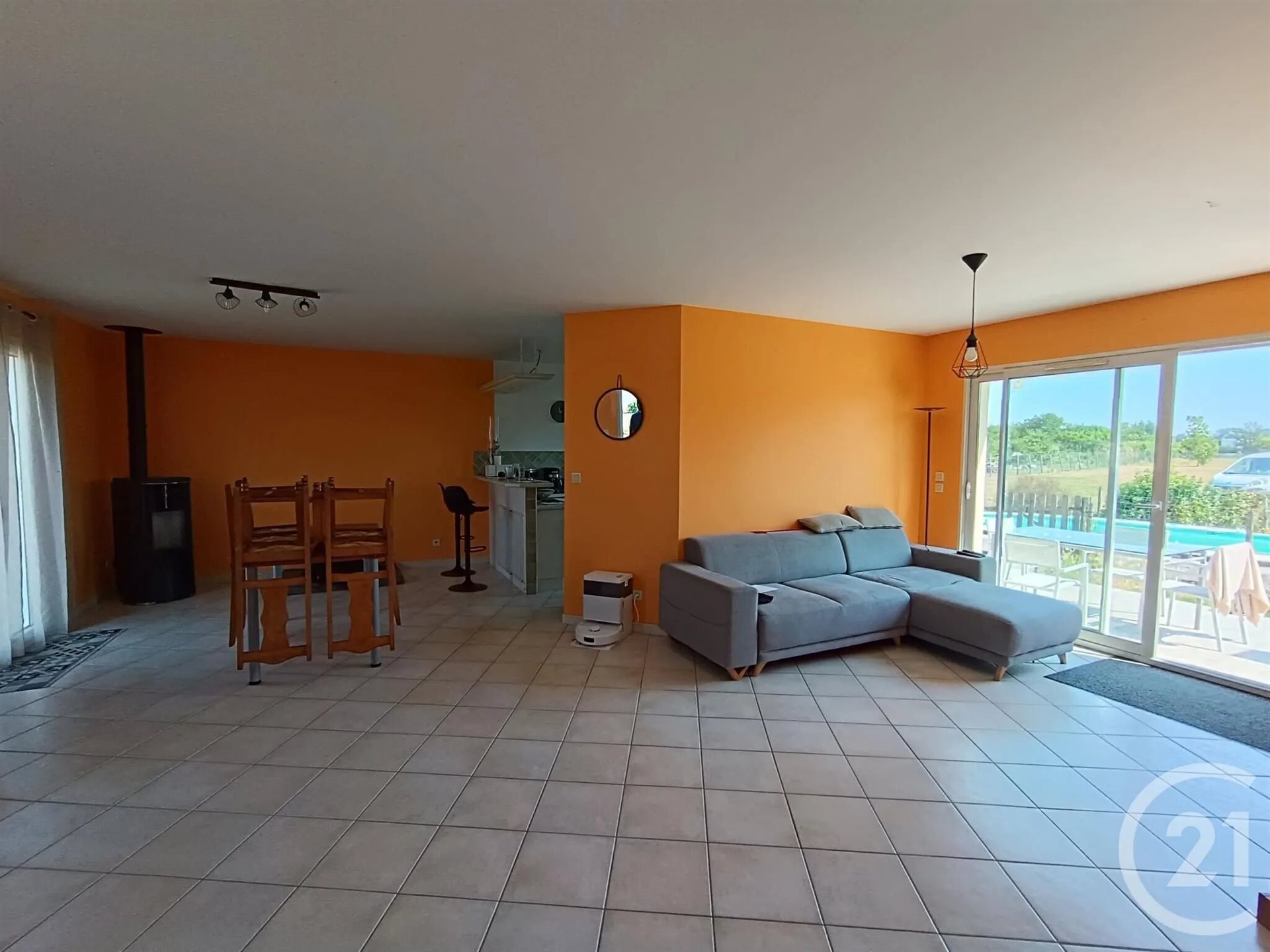 Maison à vendre, 107m², Coutras