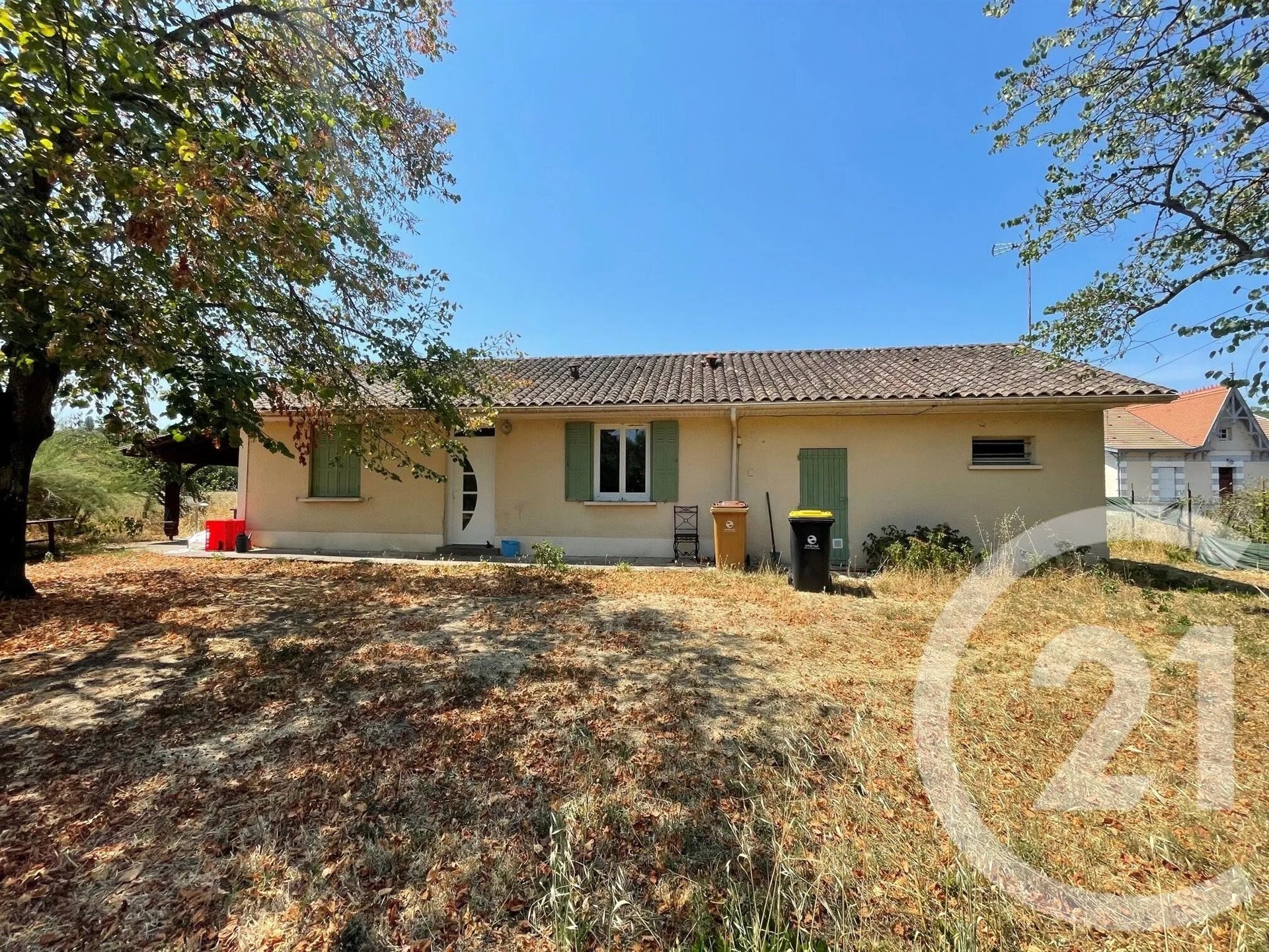 Maison à vendre, 85m², Coutras