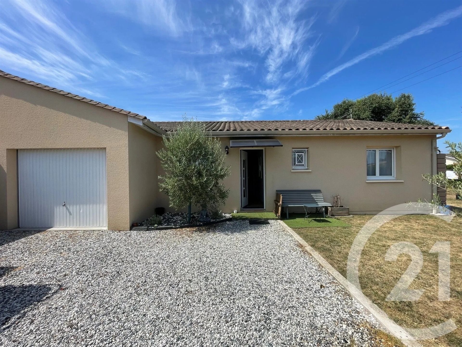 Maison à vendre, 85m², Coutras