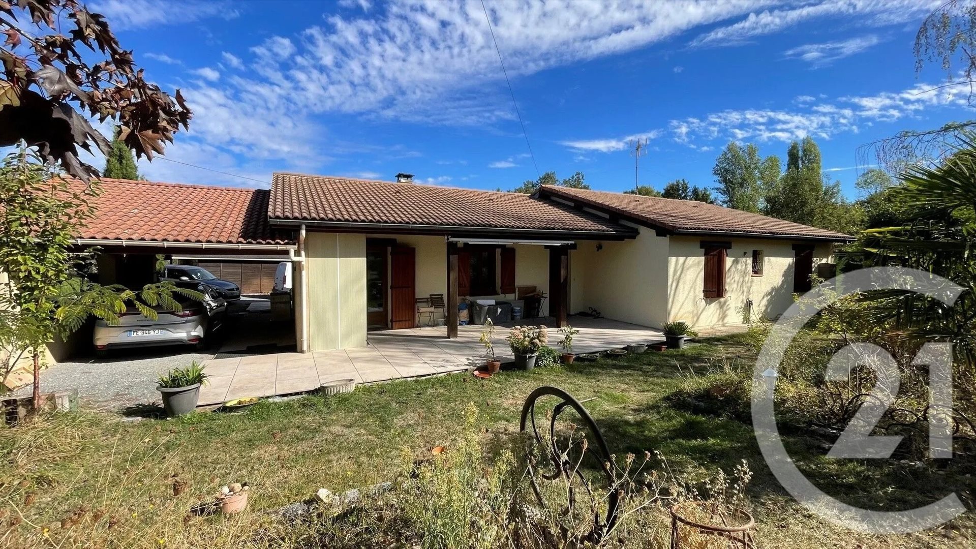 Maison à vendre, 147m², Saint-Martin-de-Laye