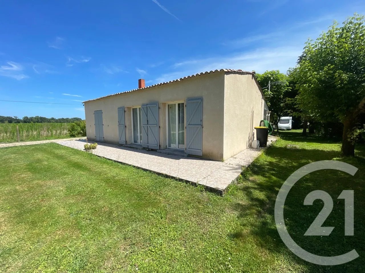Maison à vendre, 64m², Chamadelle