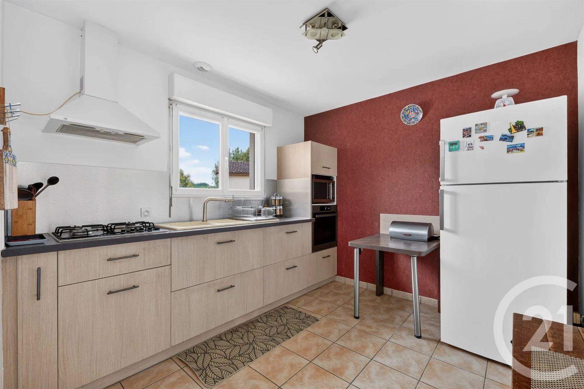 Maison à vendre, 97m², Le Fieu