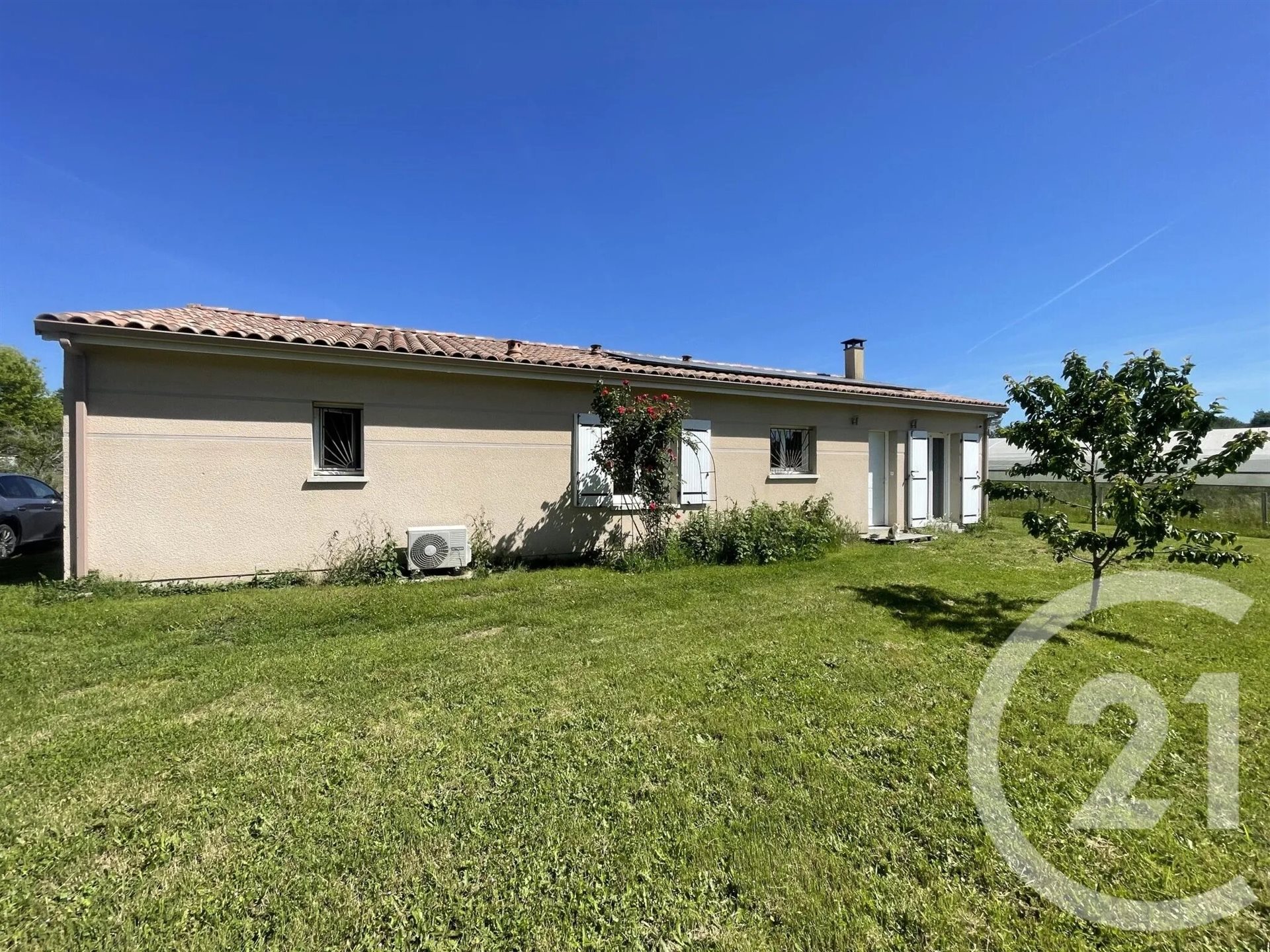 Maison à vendre, 106m², Clérac