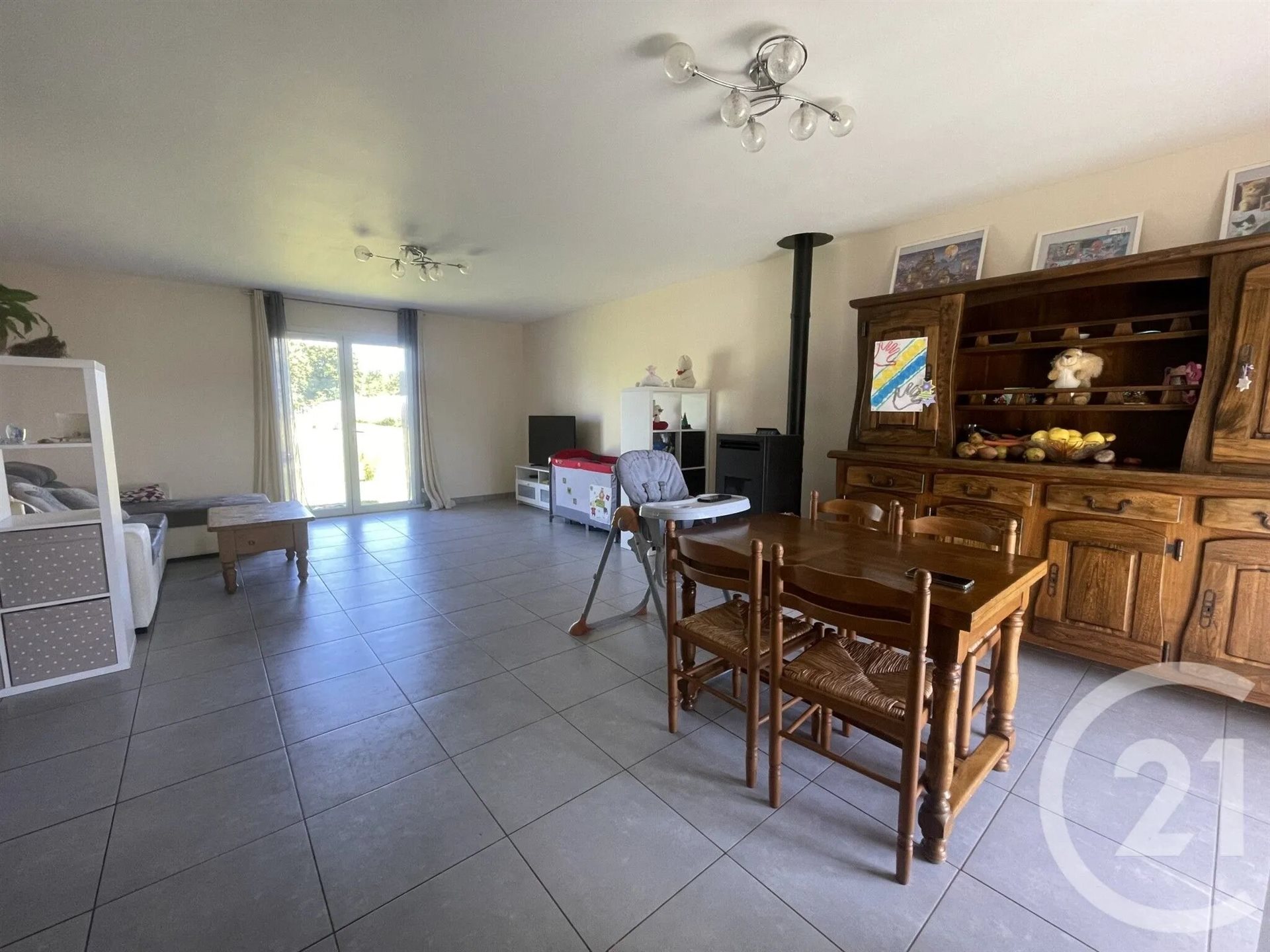 Maison à vendre, 106m², Clérac