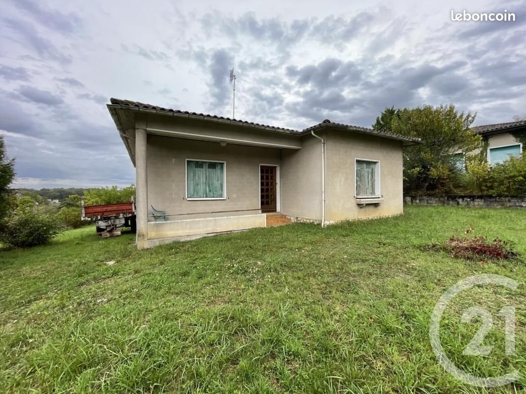 Maison à vendre, 116m², Montguyon