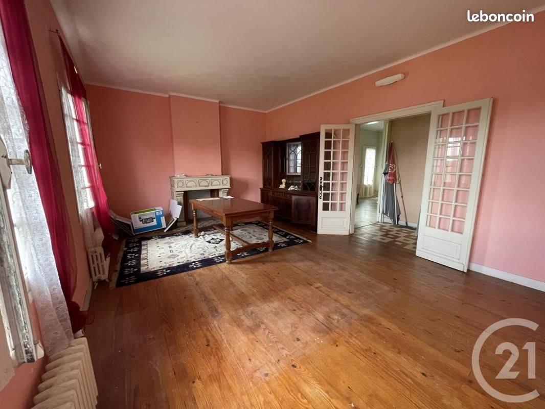 Maison à vendre, 116m², Montguyon