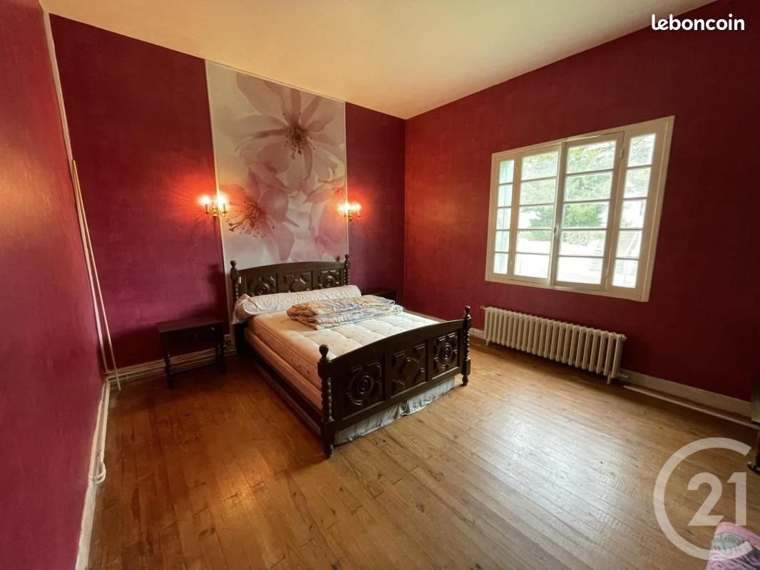 Maison à vendre, 116m², Montguyon