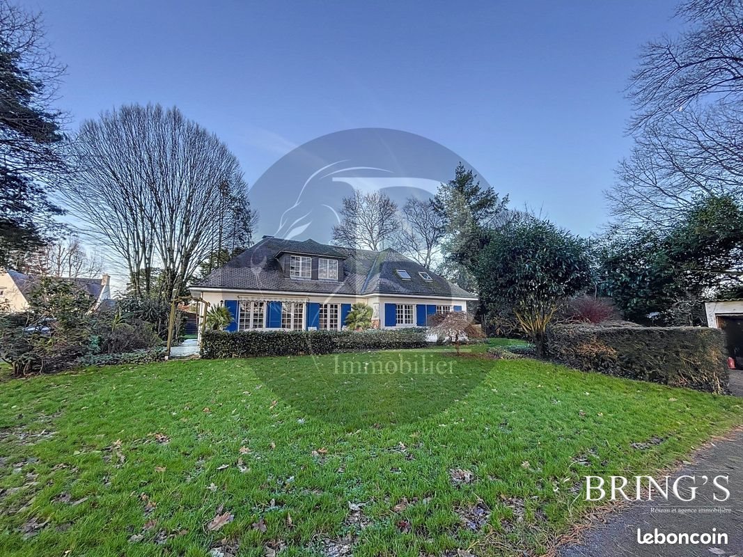 Maison à vendre, 188m², Châteaubriant