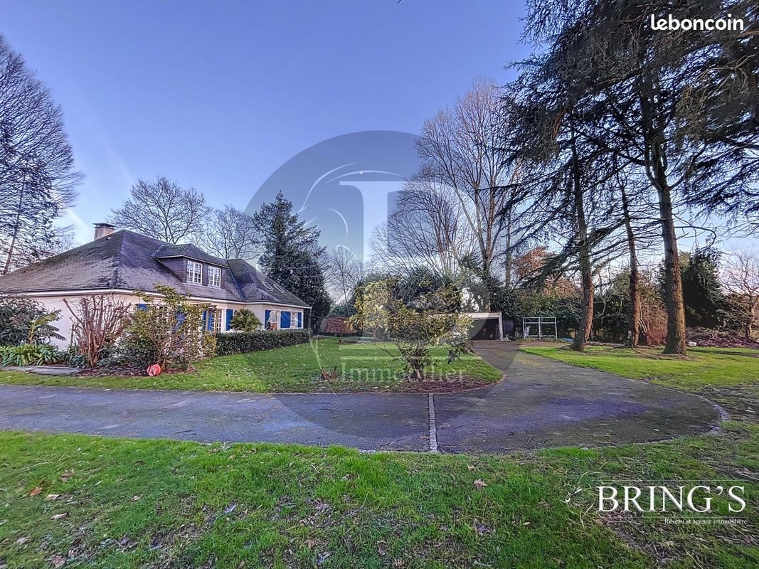 Maison à vendre, 188m², Châteaubriant