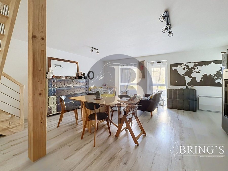Maison à vendre, 94m², Erbray