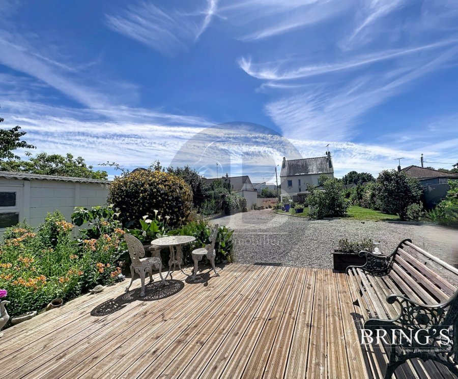 Maison à vendre, 137m², Châteaubriant