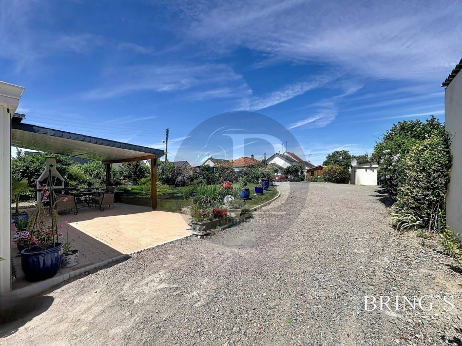 Maison à vendre, 137m², Châteaubriant