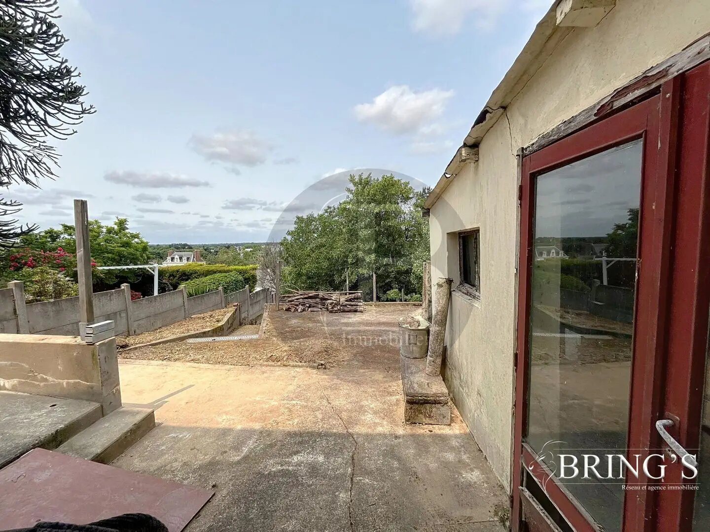 Maison à vendre, 80m², Châteaubriant