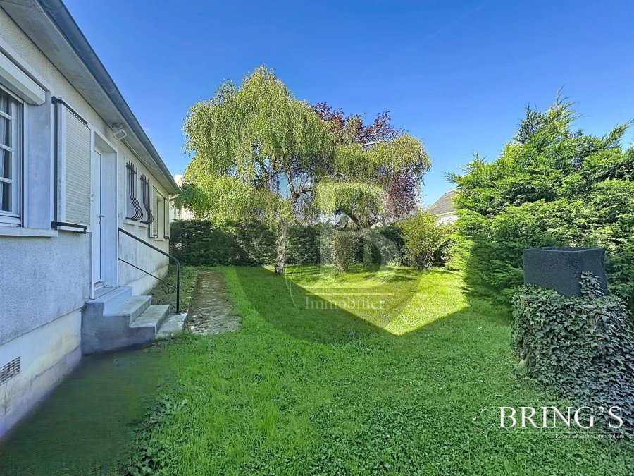 Maison à vendre, 117m², Châteaubriant