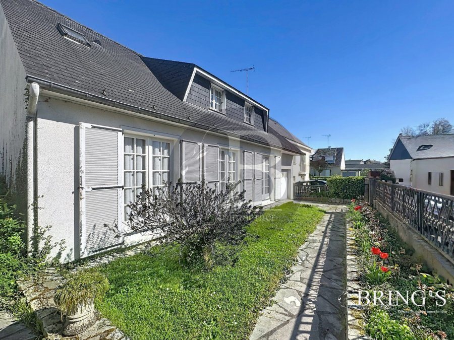 Maison à vendre, 117m², Châteaubriant