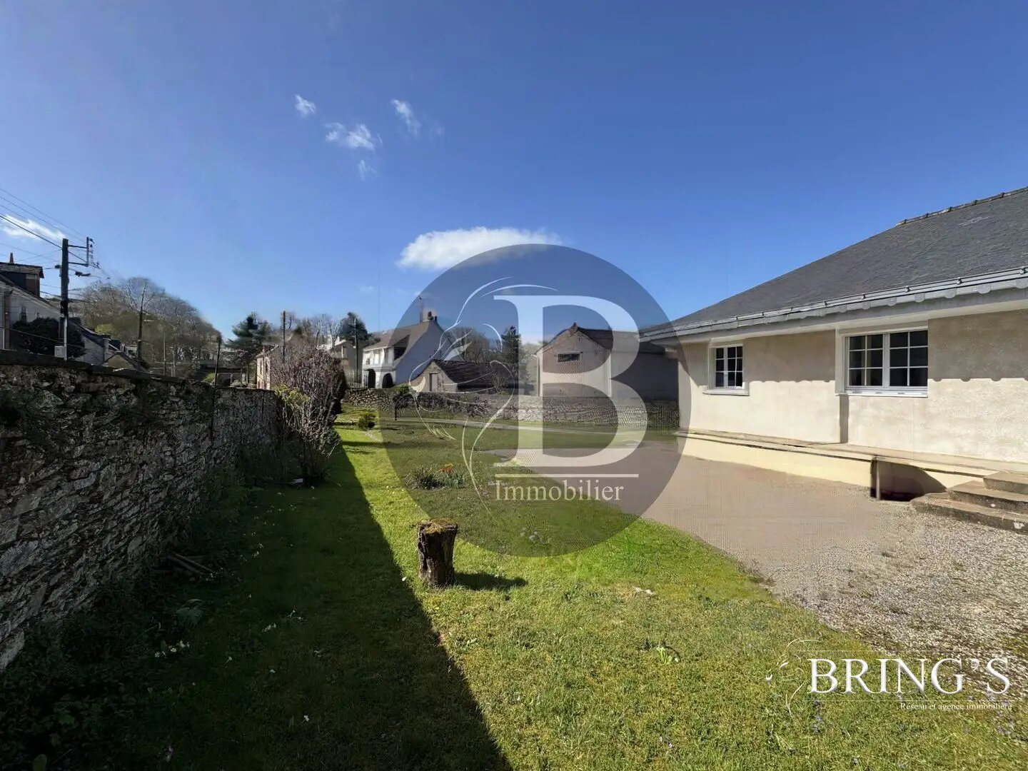Maison à vendre, 135m², Châteaubriant