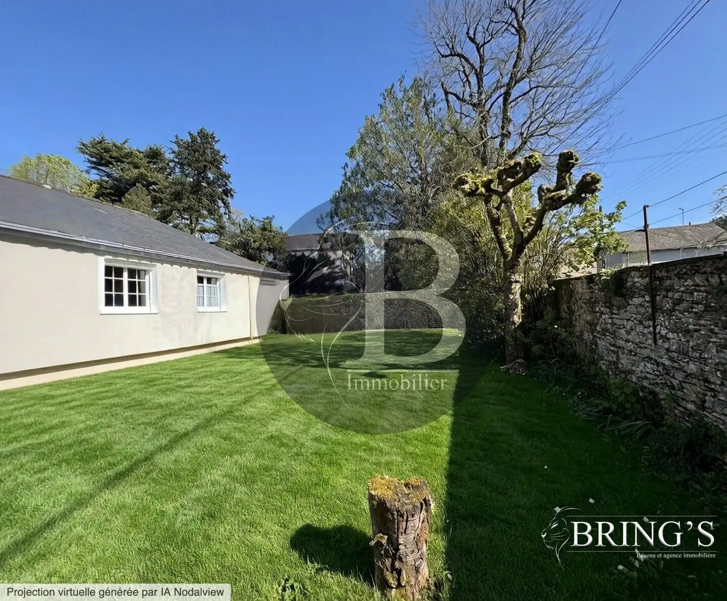 Maison à vendre, 135m², Châteaubriant