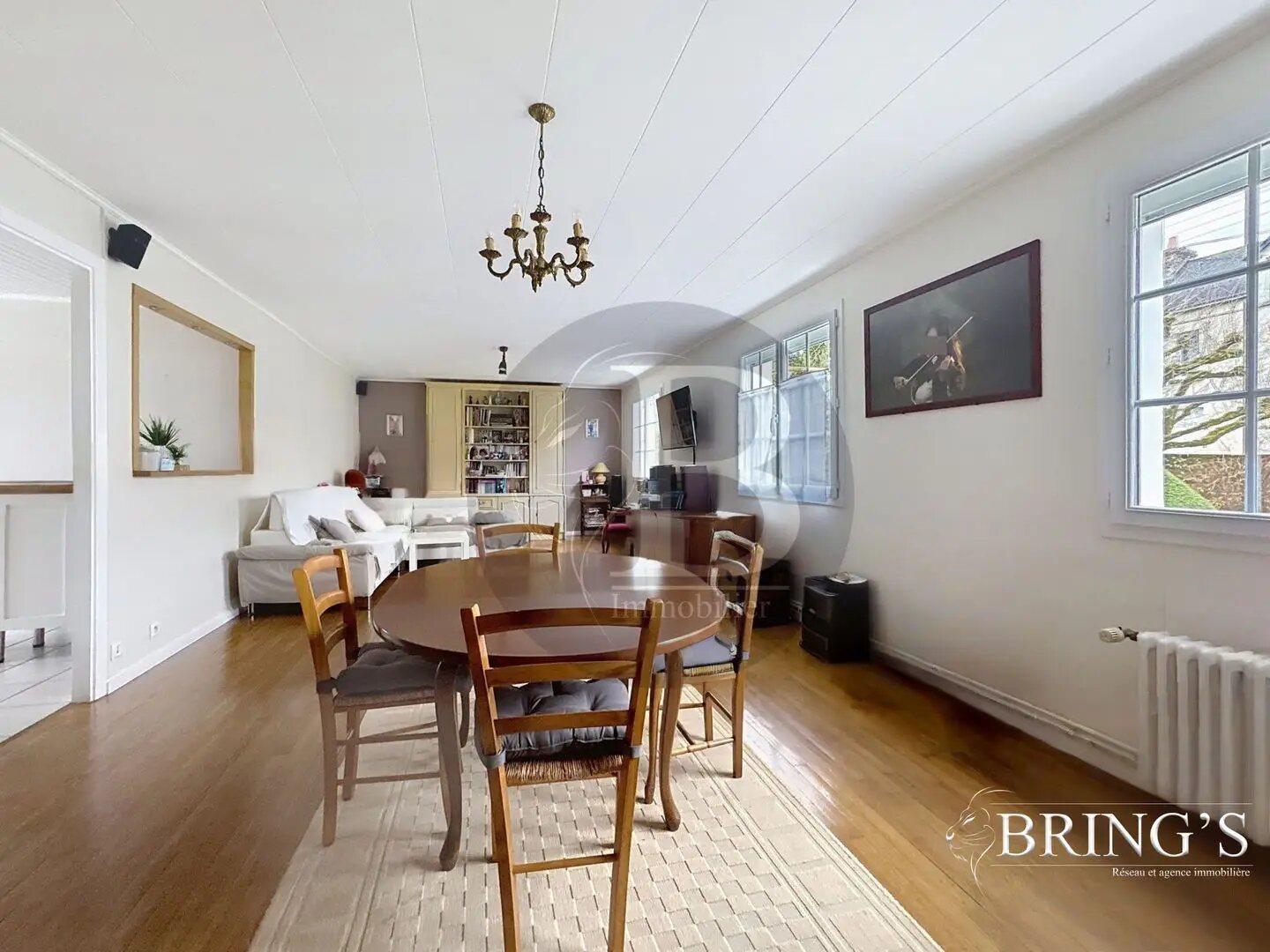 Maison à vendre, 135m², Châteaubriant