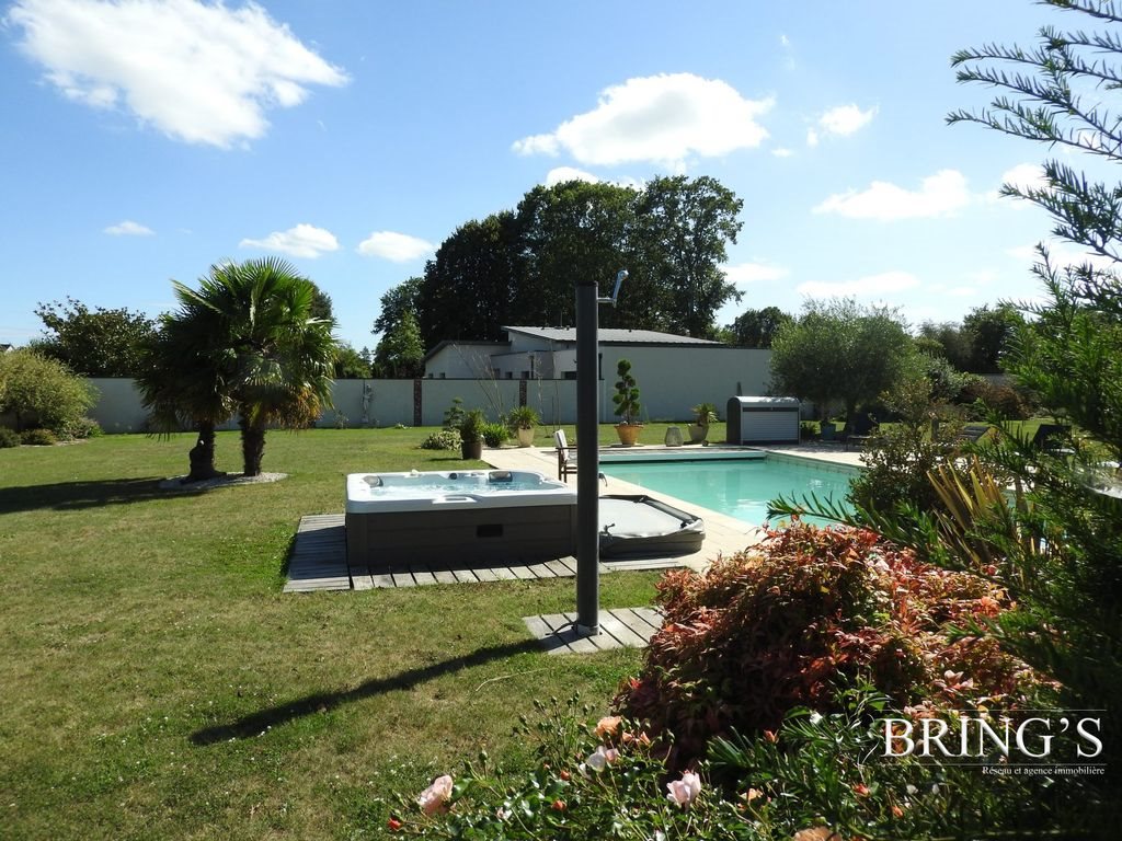 Maison à vendre, 250m², Châteaubriant
