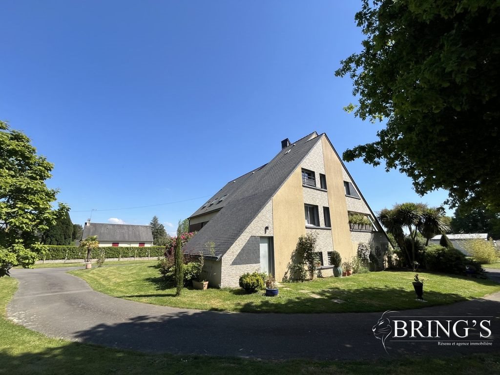 Maison à vendre, 250m², Châteaubriant
