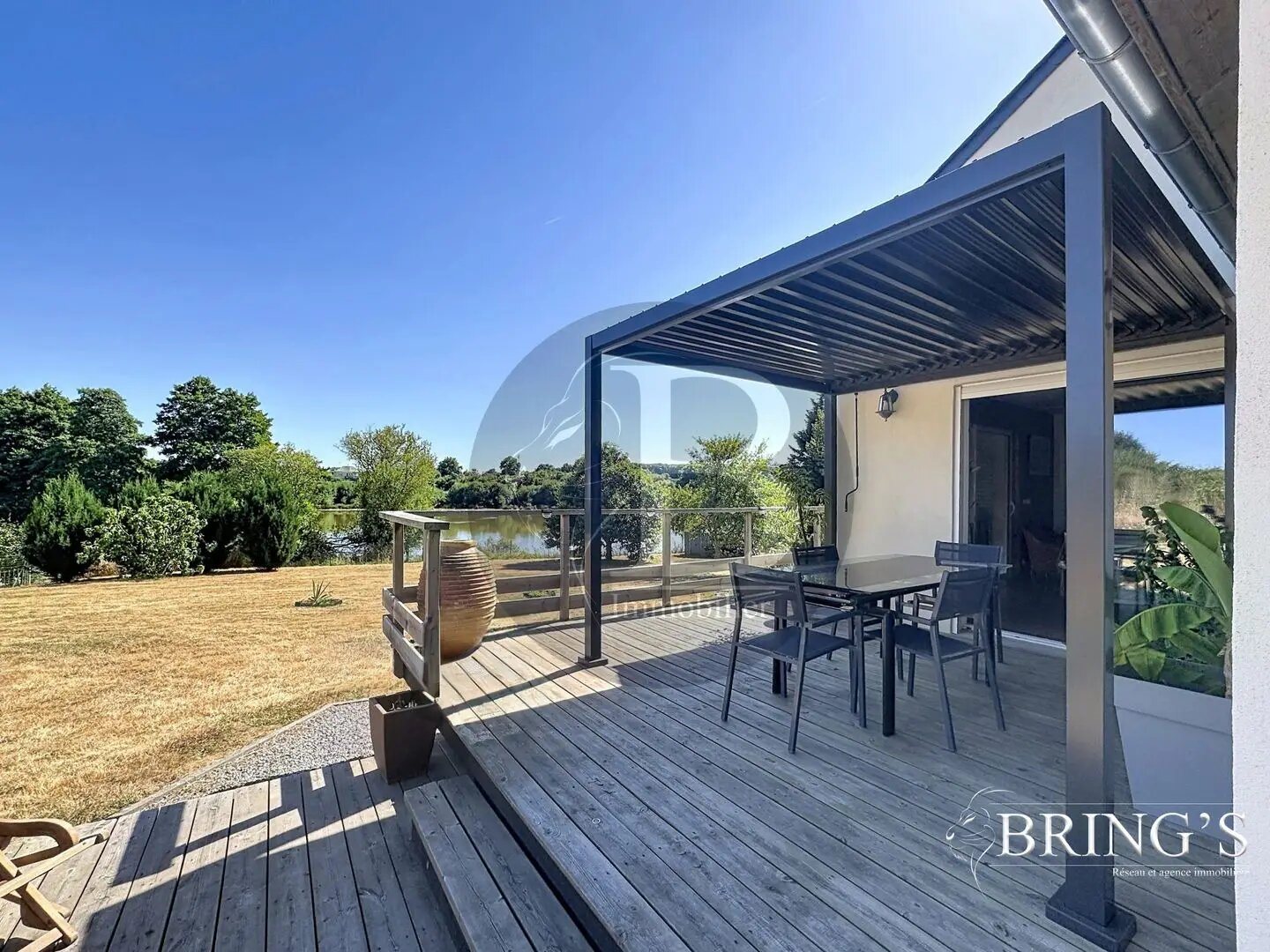 Maison à vendre, 133m², Juigné-des-Moutiers