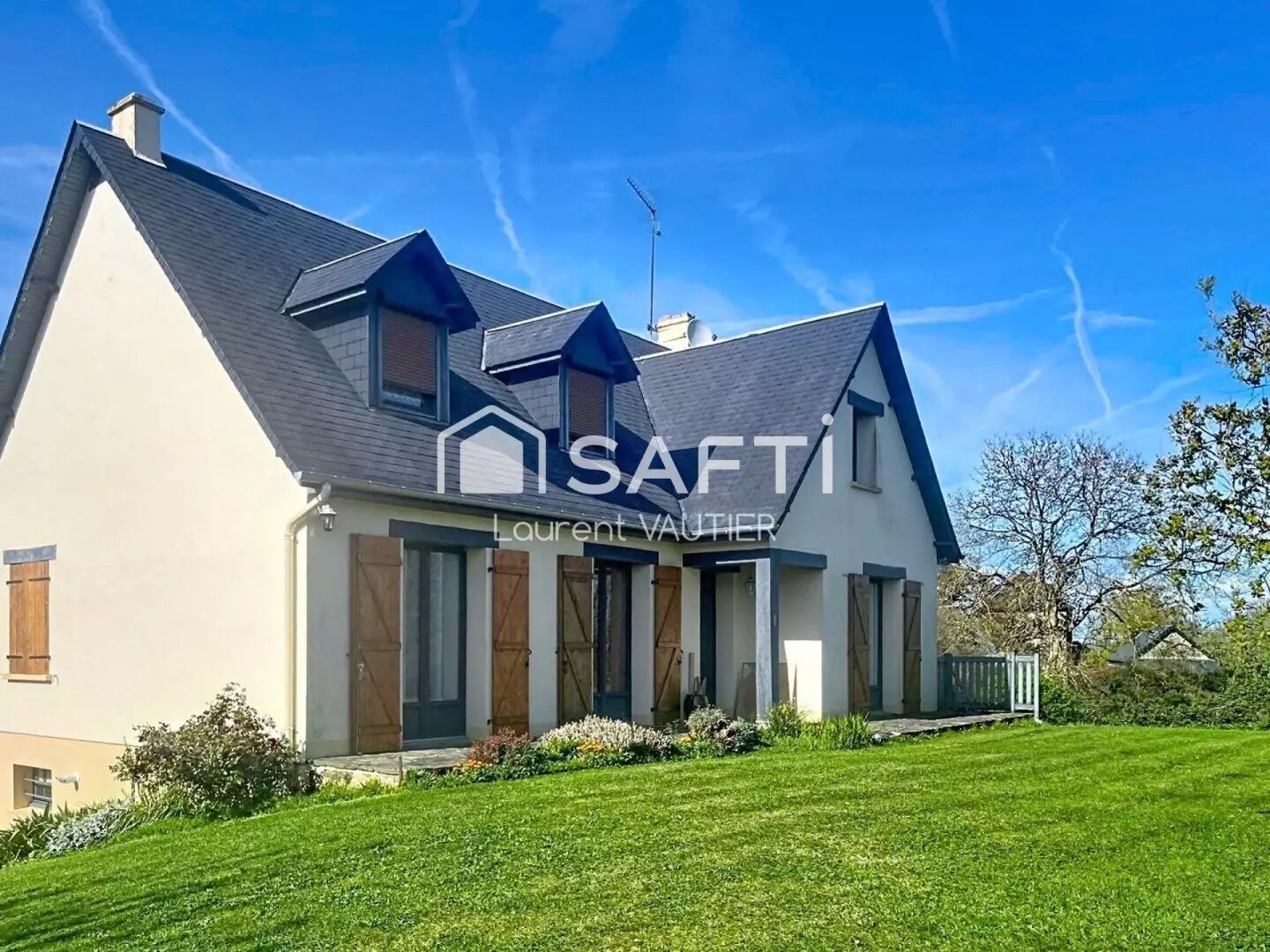 Maison à vendre, 127m², Quettreville-sur-Sienne