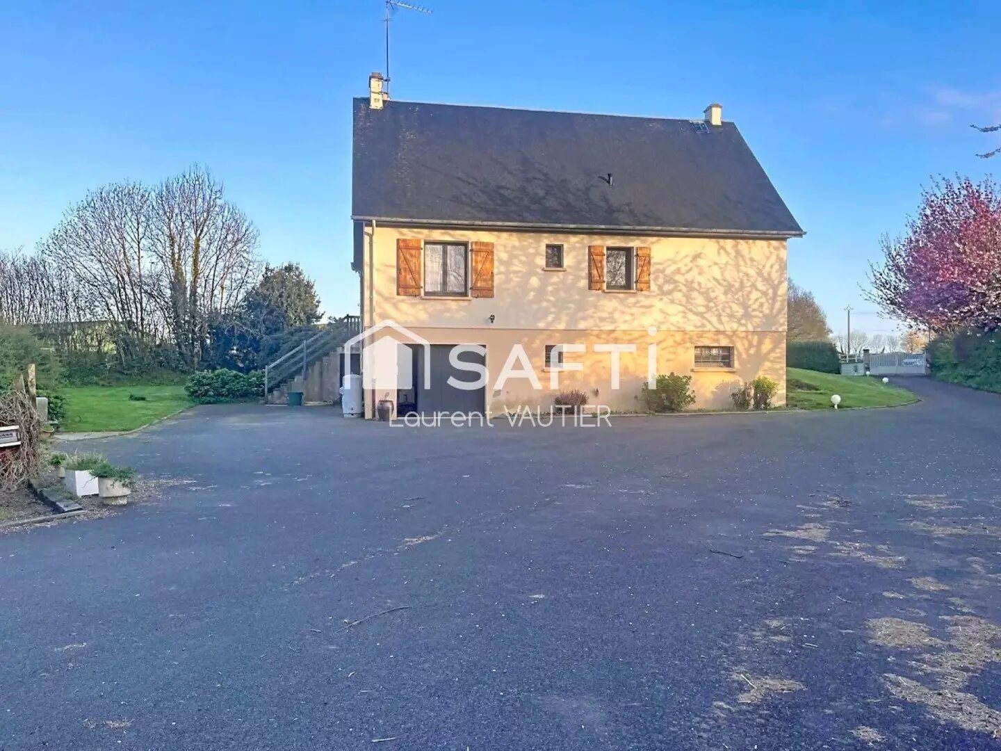 Maison à vendre, 127m², Quettreville-sur-Sienne