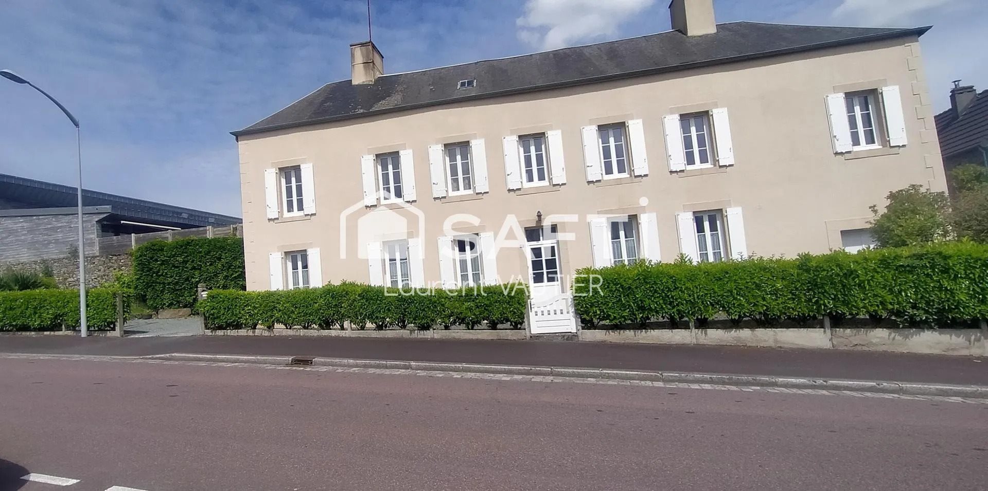 Maison à vendre, 130m², Coutances