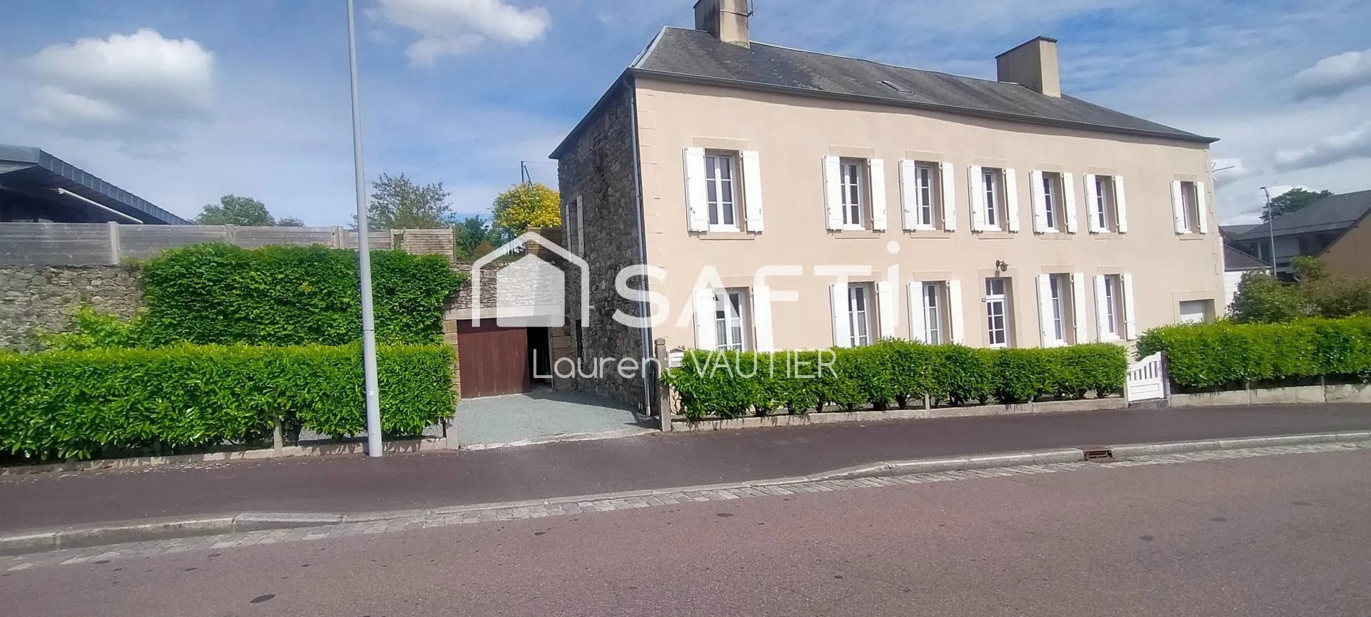Maison à vendre, 130m², Coutances