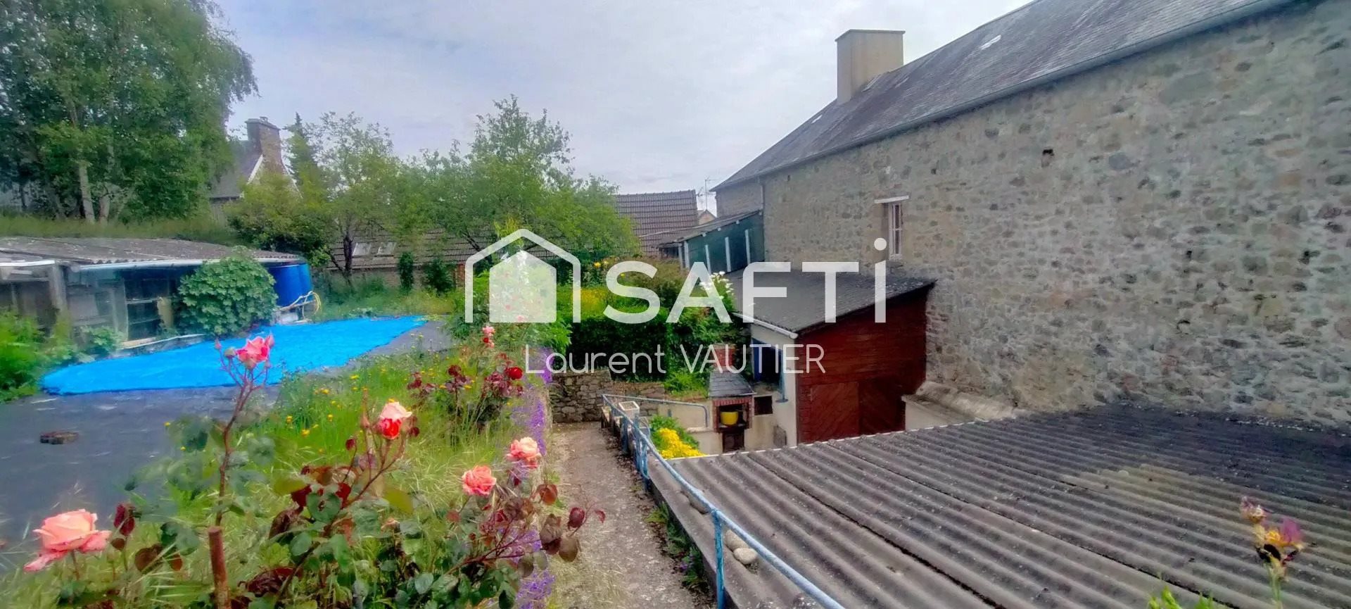 Maison à vendre, 130m², Coutances
