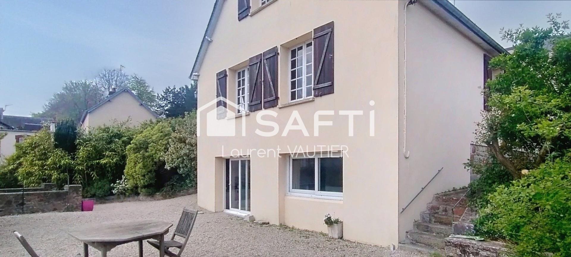 Maison à vendre, 130m², Coutances