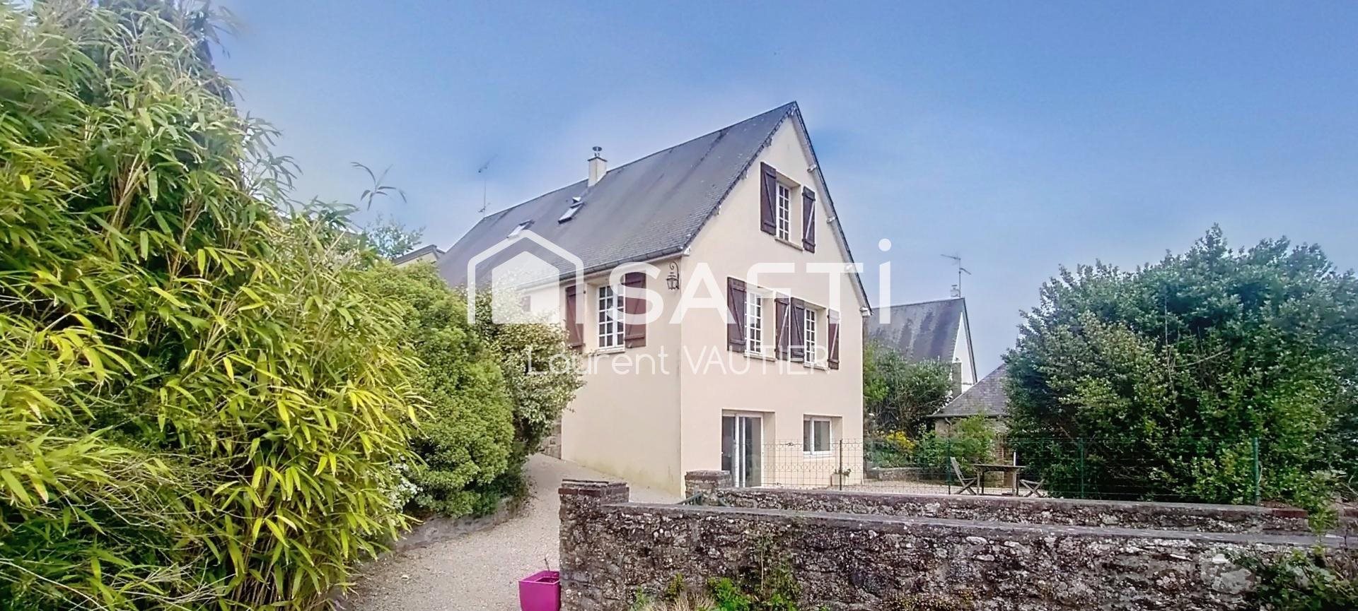 Maison à vendre, 130m², Coutances