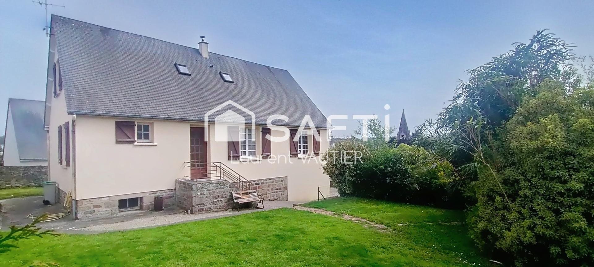 Maison à vendre, 130m², Coutances