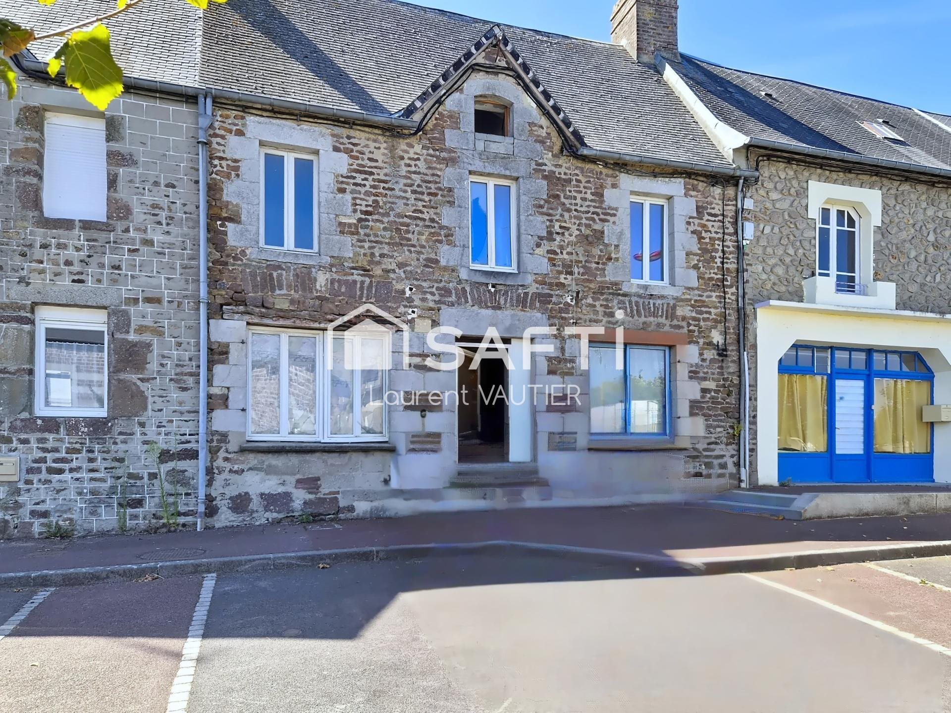 Maison à vendre, 115m², Saint-Denis-le-Gast